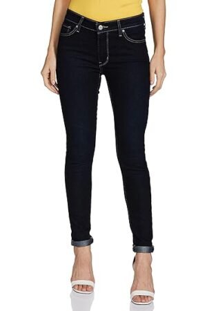 Women's 711 Skinny Fit Mid Rise Jeans