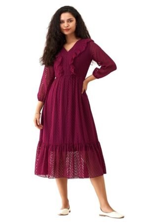 AASK Dress for Women | One Piece | Kurta Set | Tops | Women's Dresses